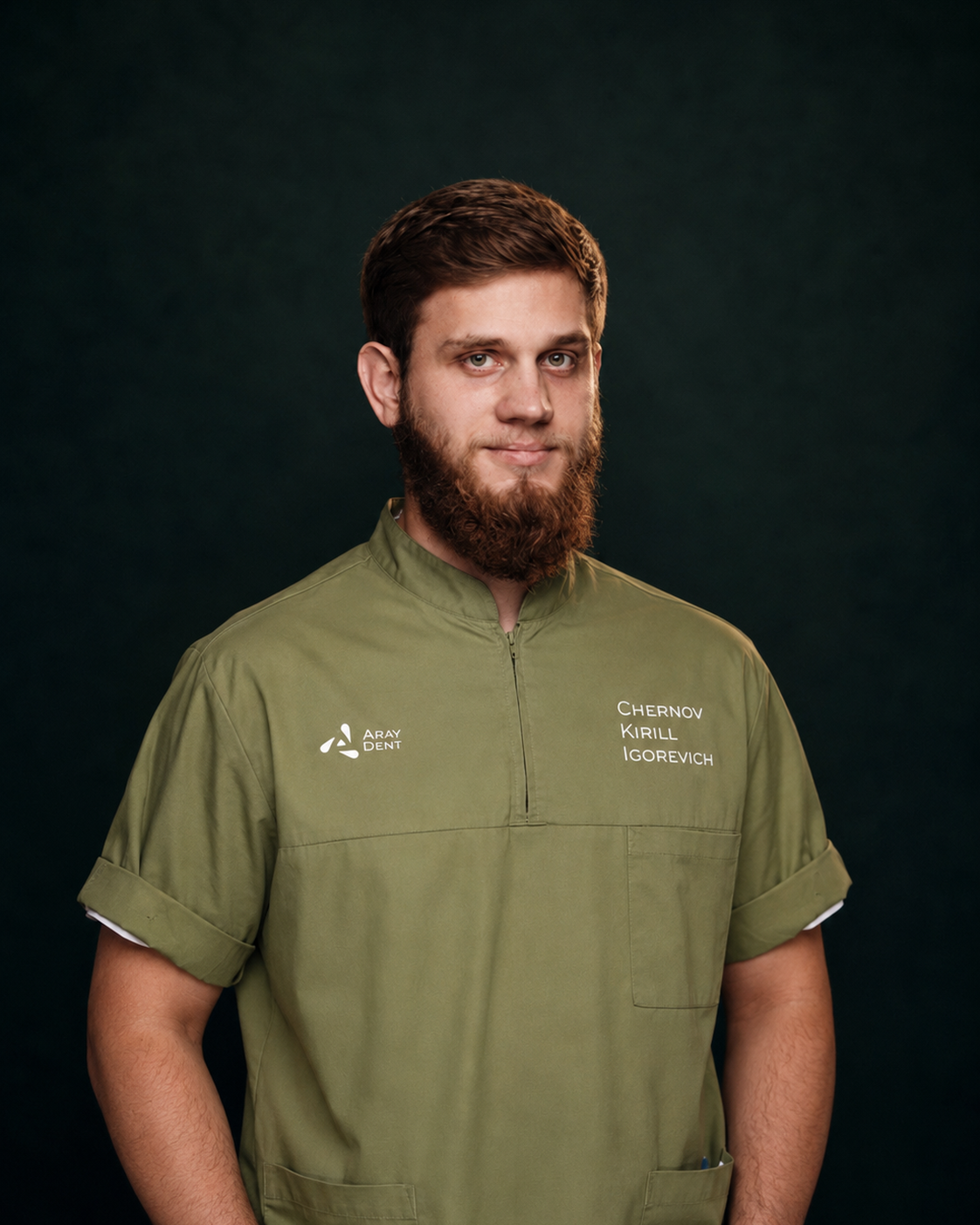 Кирилл Чернов