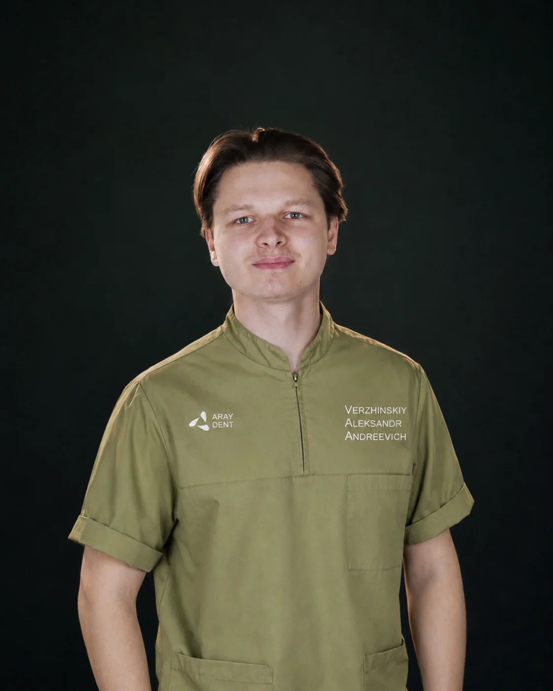 Александр Вержинский